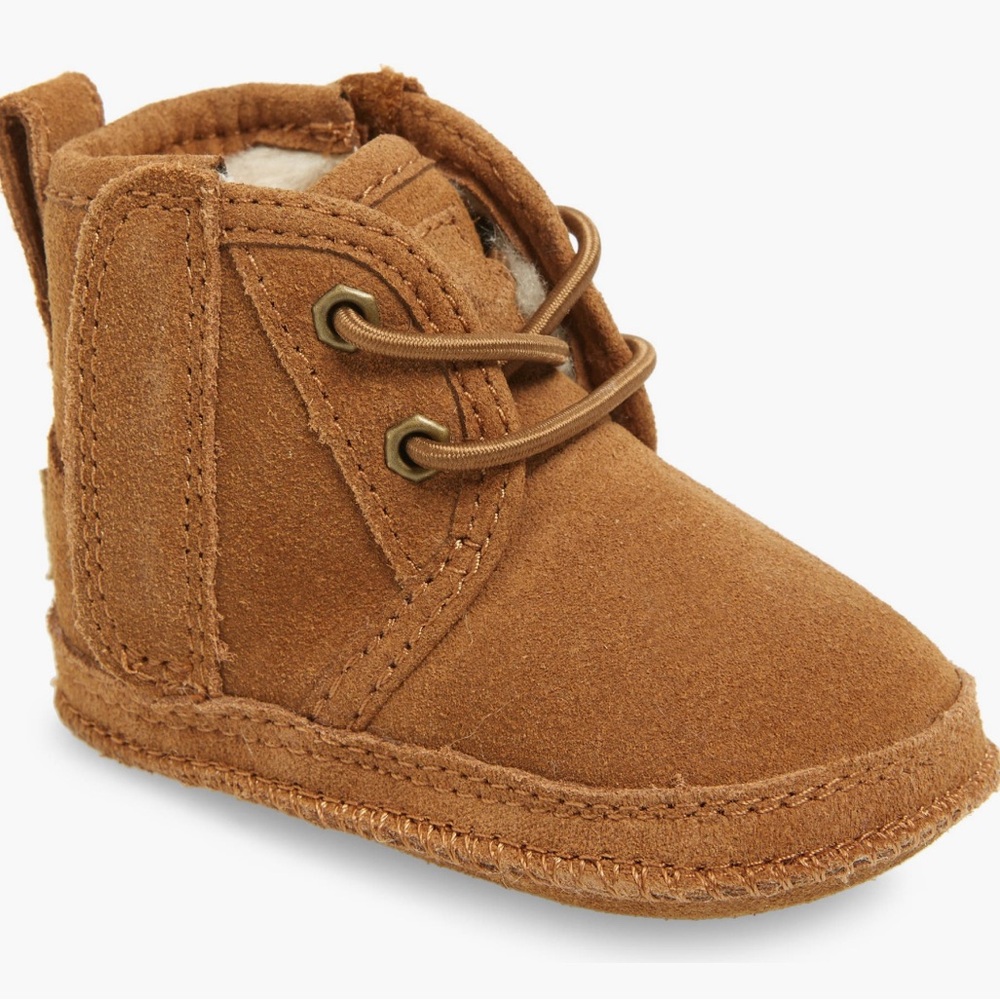 Ugg baby boots